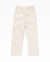 TROUSER 001 - Ecru