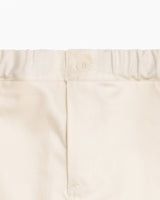 TROUSER 001 - Ecru