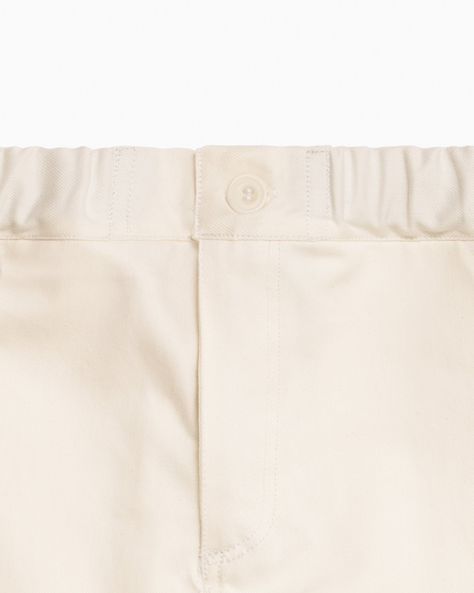 TROUSER 001 - Ecru
