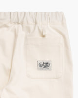 TROUSER 001 - Ecru