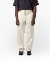 TROUSER 001 - Ecru