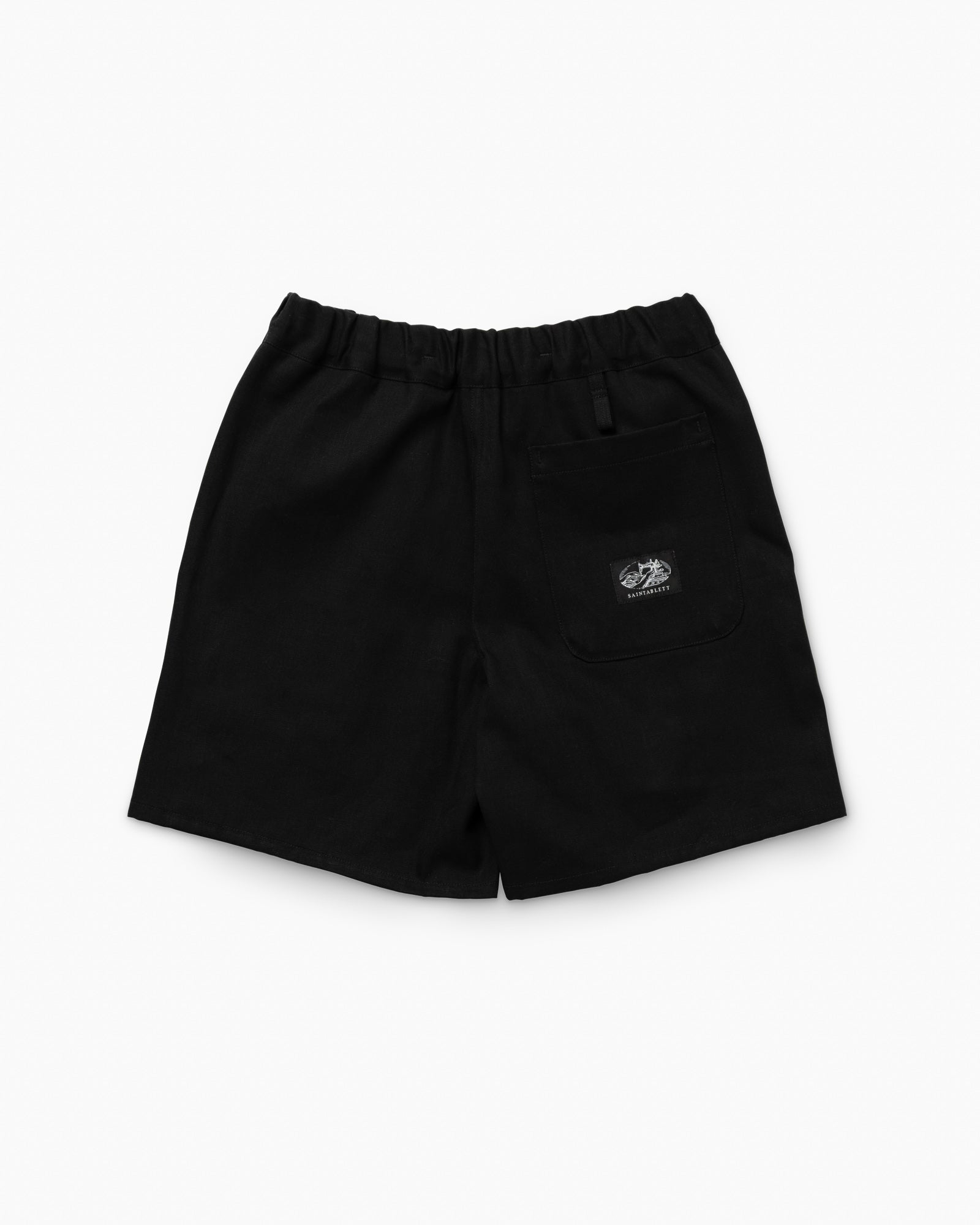 SHORT 001 - Black