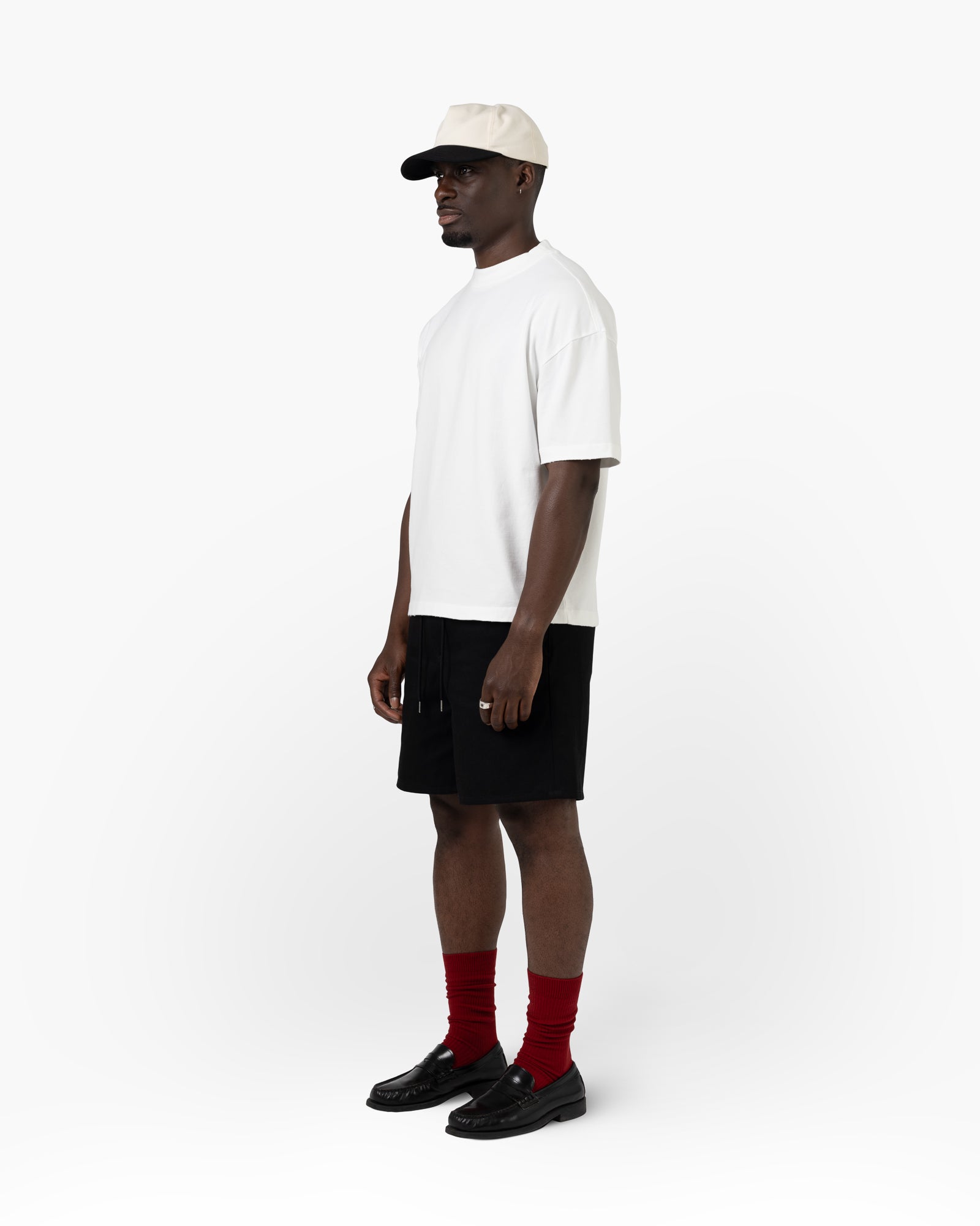 SHORT 001 - Black