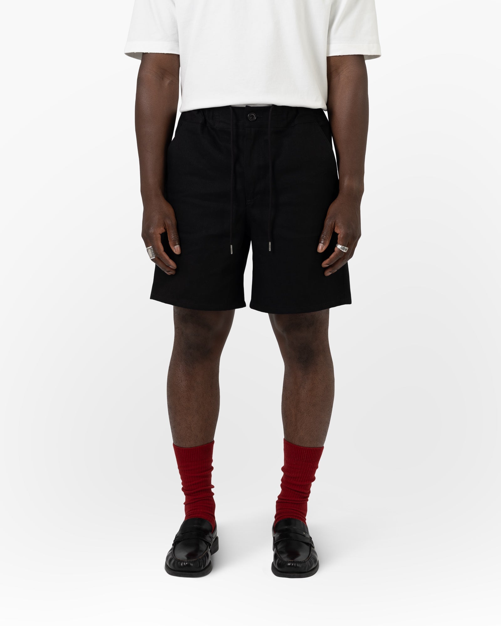 SHORT 001 - Black