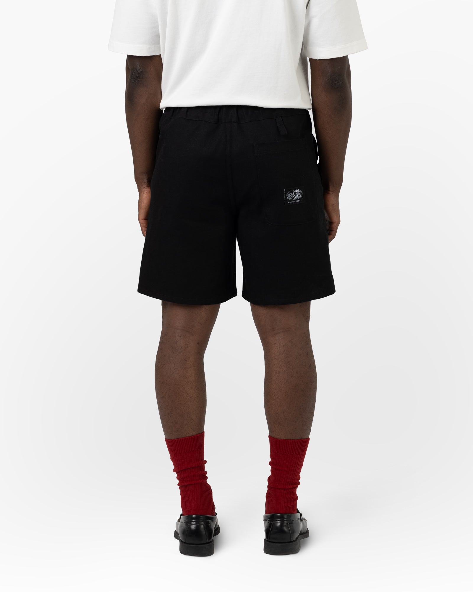 SHORT 001 - Black
