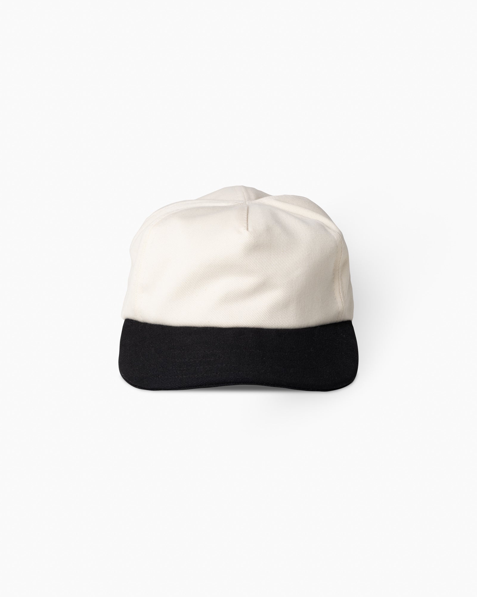 CAP 002 x The Long Shot Exp. - Black / Ecru