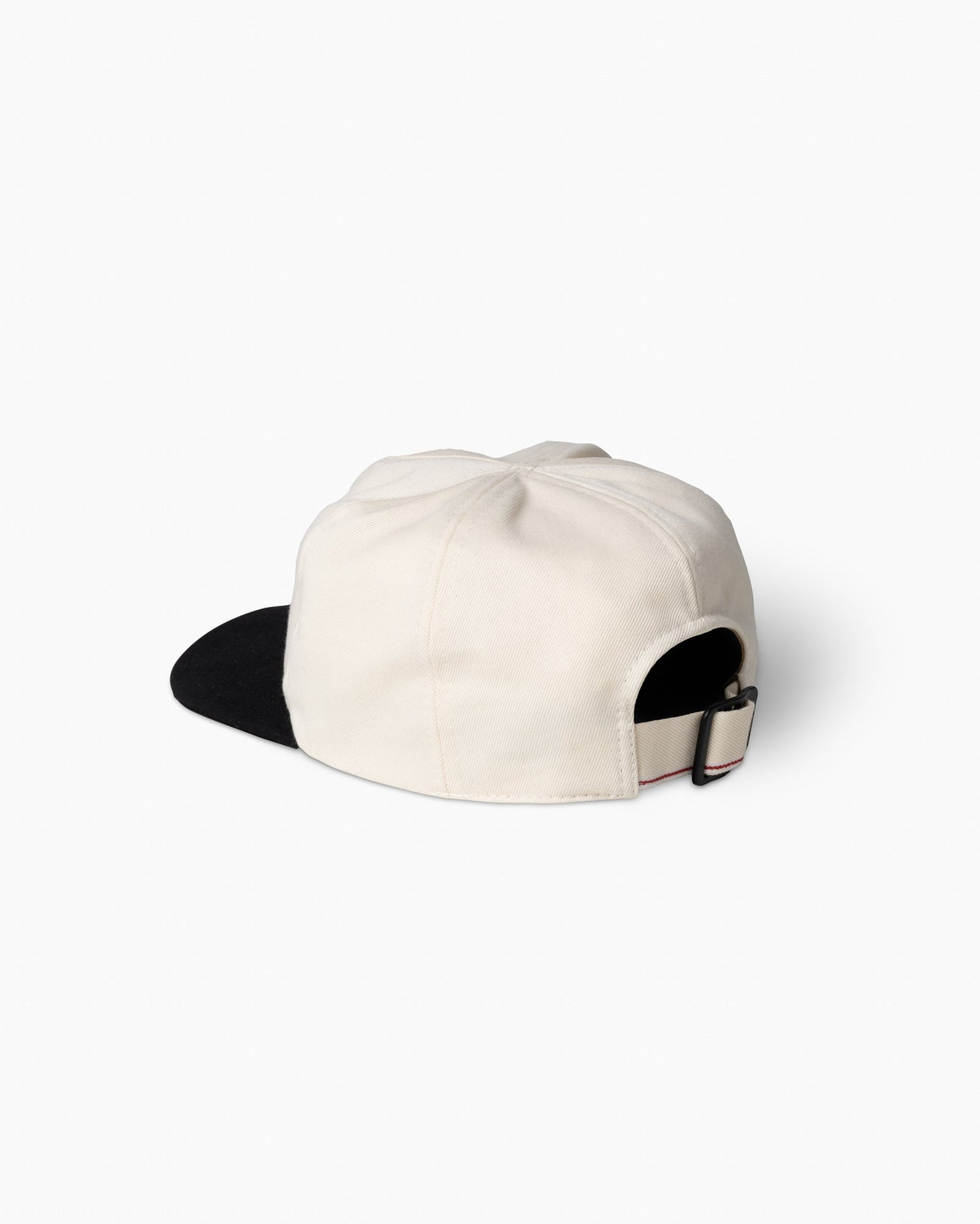 CAP 002 x The Long Shot Exp. - Black / Ecru