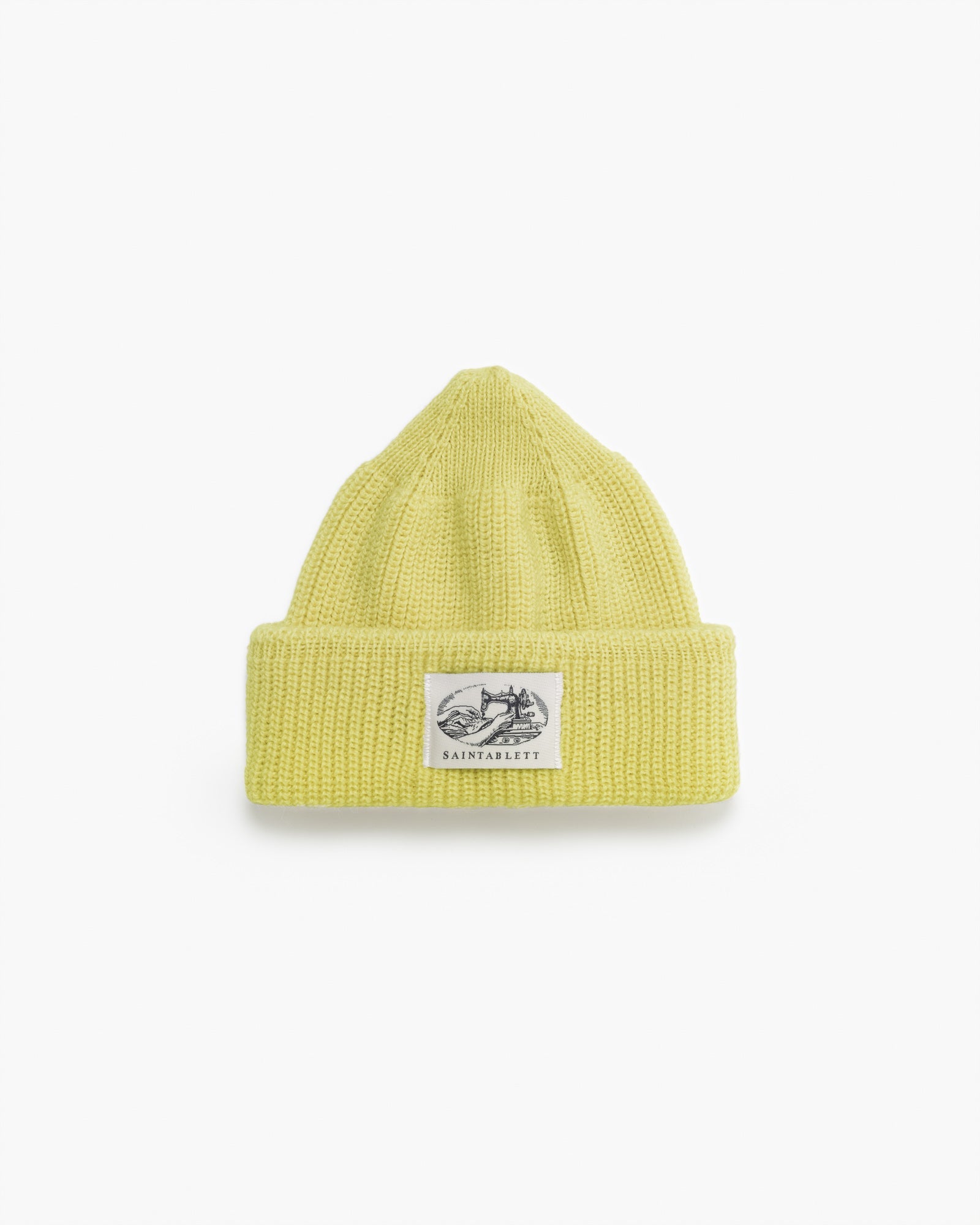 WATCHCAP 001 - Lemon