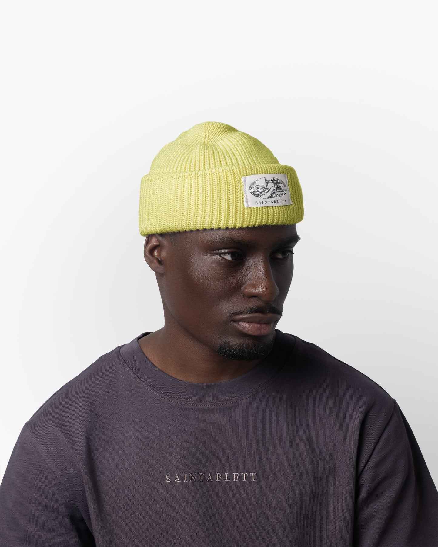 WATCHCAP 001 - Lemon