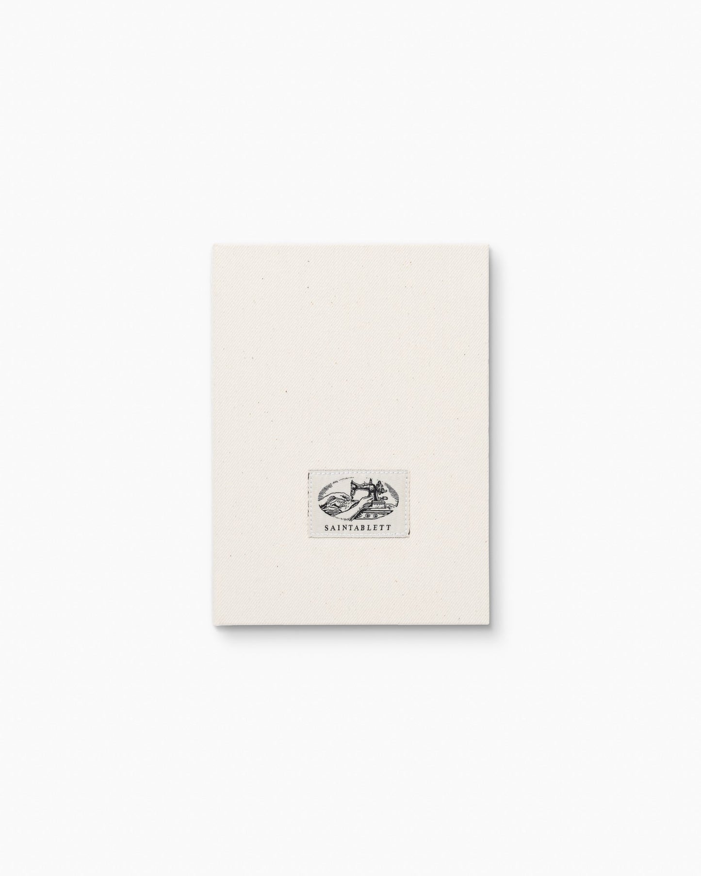 NOTEBOOK 001 - Ecru