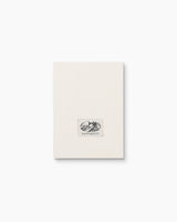 NOTEBOOK 001 - Ecru