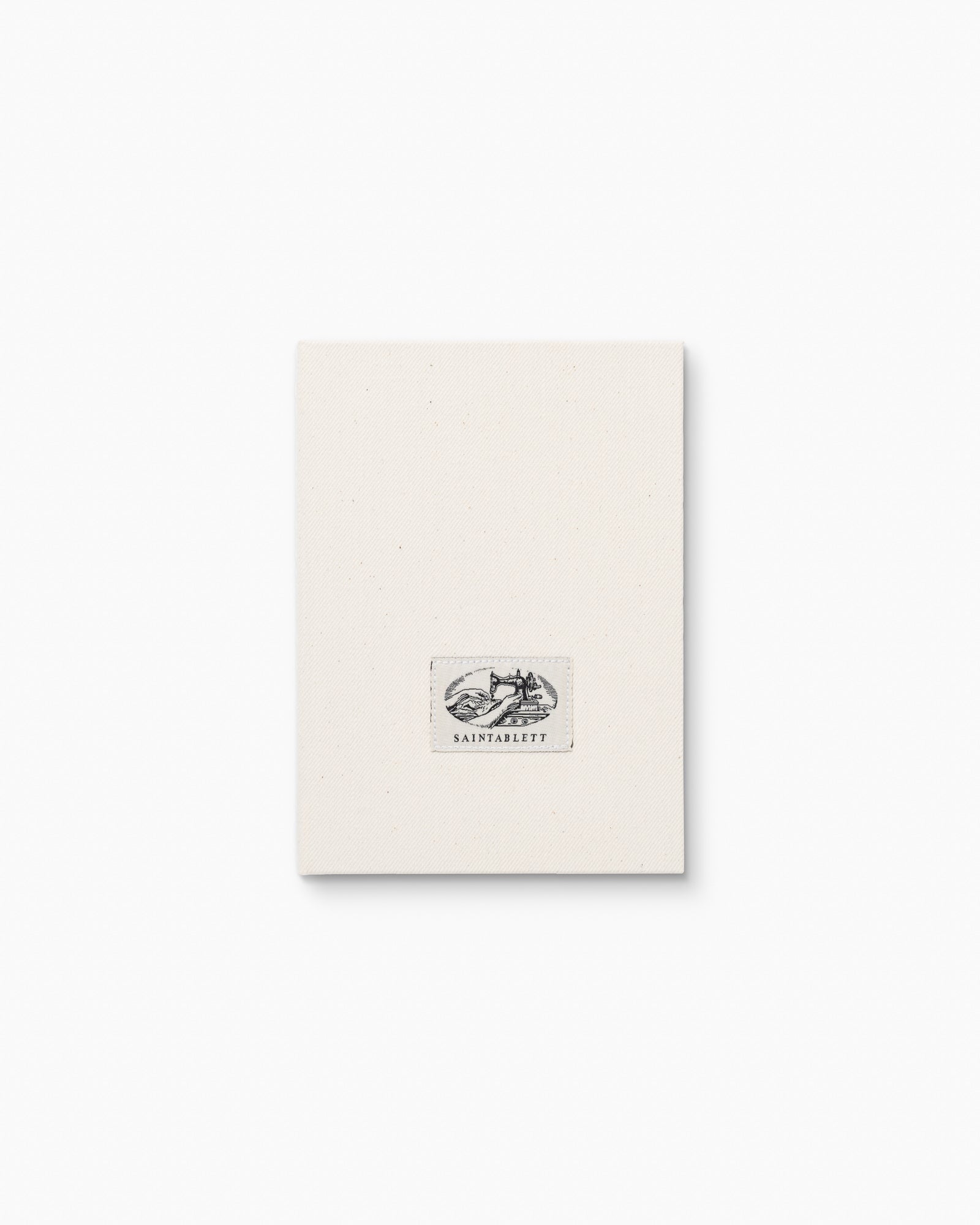 NOTEBOOK 001 - Ecru