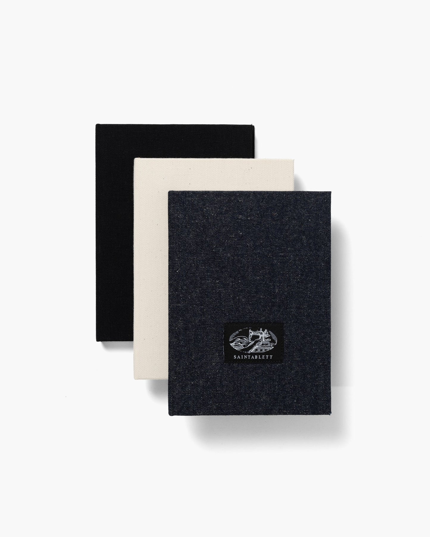NOTEBOOK 001 - Ecru