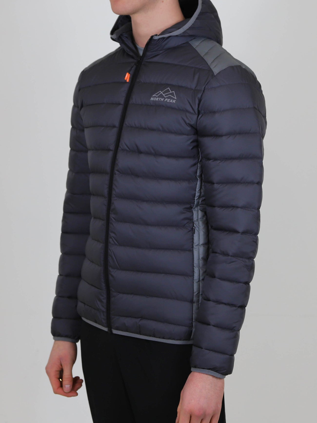 Steep Jacket