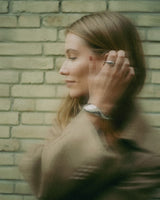 Milos Ring | Sterling Silver
