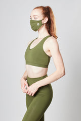Mask - Earth Khaki