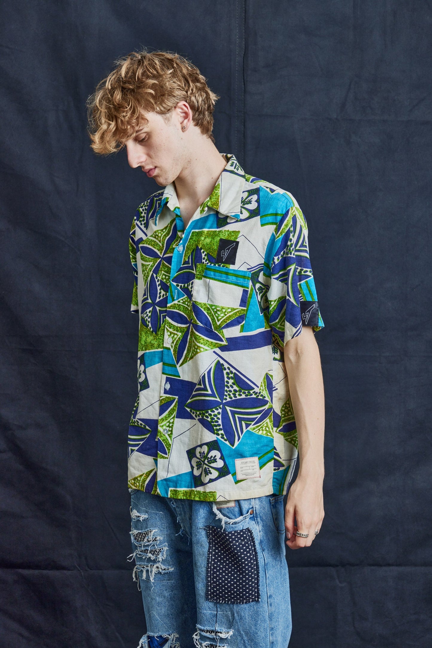 Windmill Hawaiian Shirt