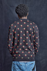 Pacha Club Cherry Bomber Jacket