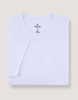 Pure Supima Cotton T-Shirt - White