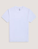 Pure Supima Cotton T-Shirt - White