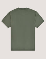 Pure Supima Cotton T-Shirt - Olive