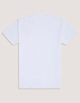 White Plain Cotton T-Shirt
