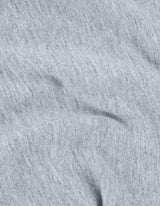 Heather Grey Plain T-Shirt
