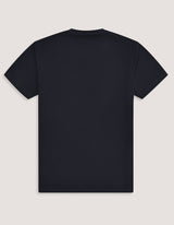 Premium Cotton T-Shirt - Black