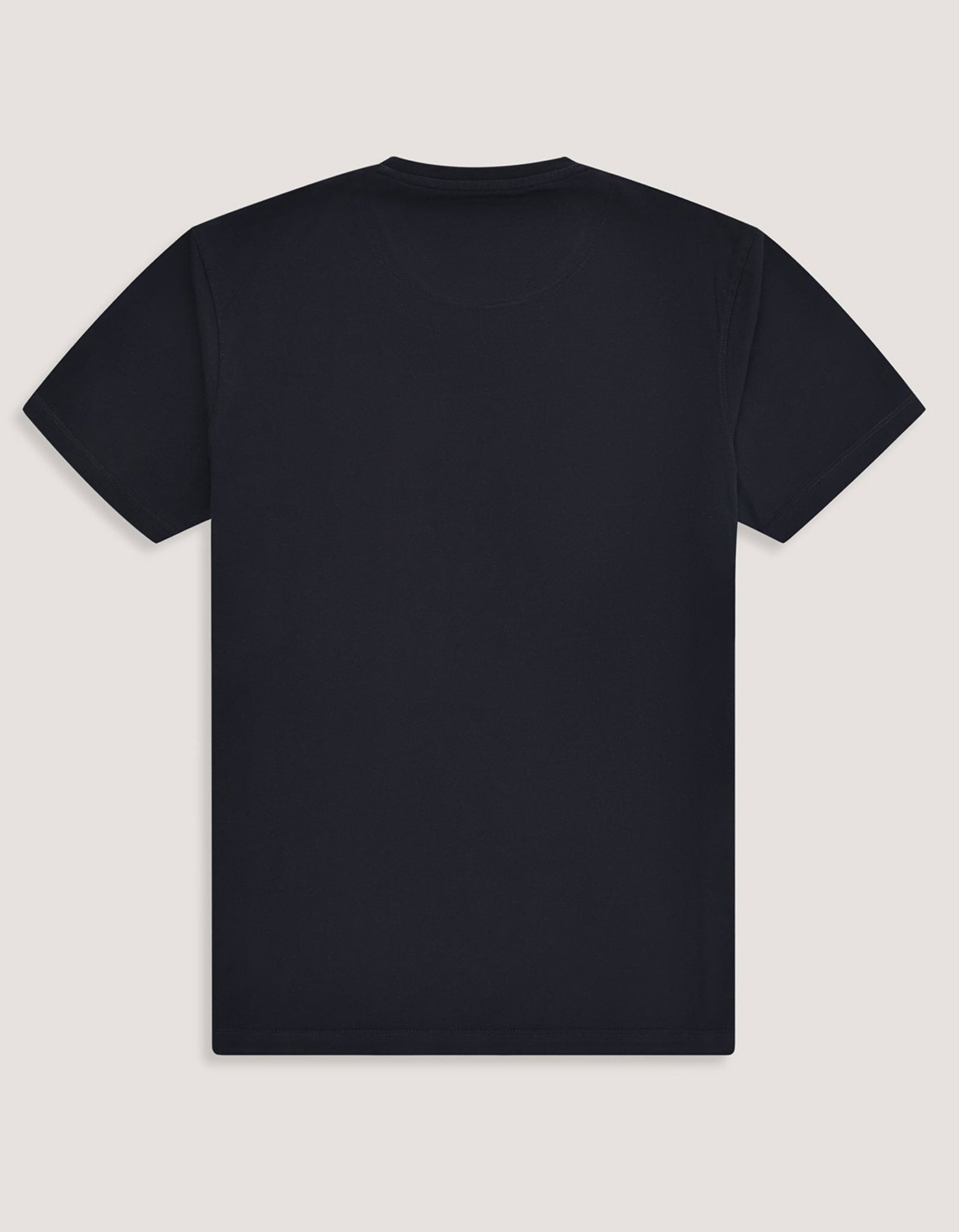 Premium Cotton T-Shirt - Black