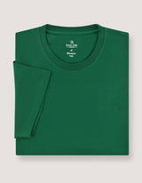 Smart Fit Premium Tee – British Green