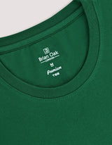 Smart Fit Premium Tee – British Green