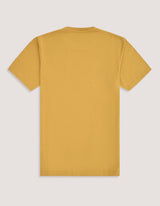 Premium Plain Mustard T-Shirt
