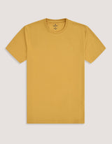 Premium Plain Mustard T-Shirt