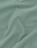 Premium Cotton T-Shirt – Moss Green