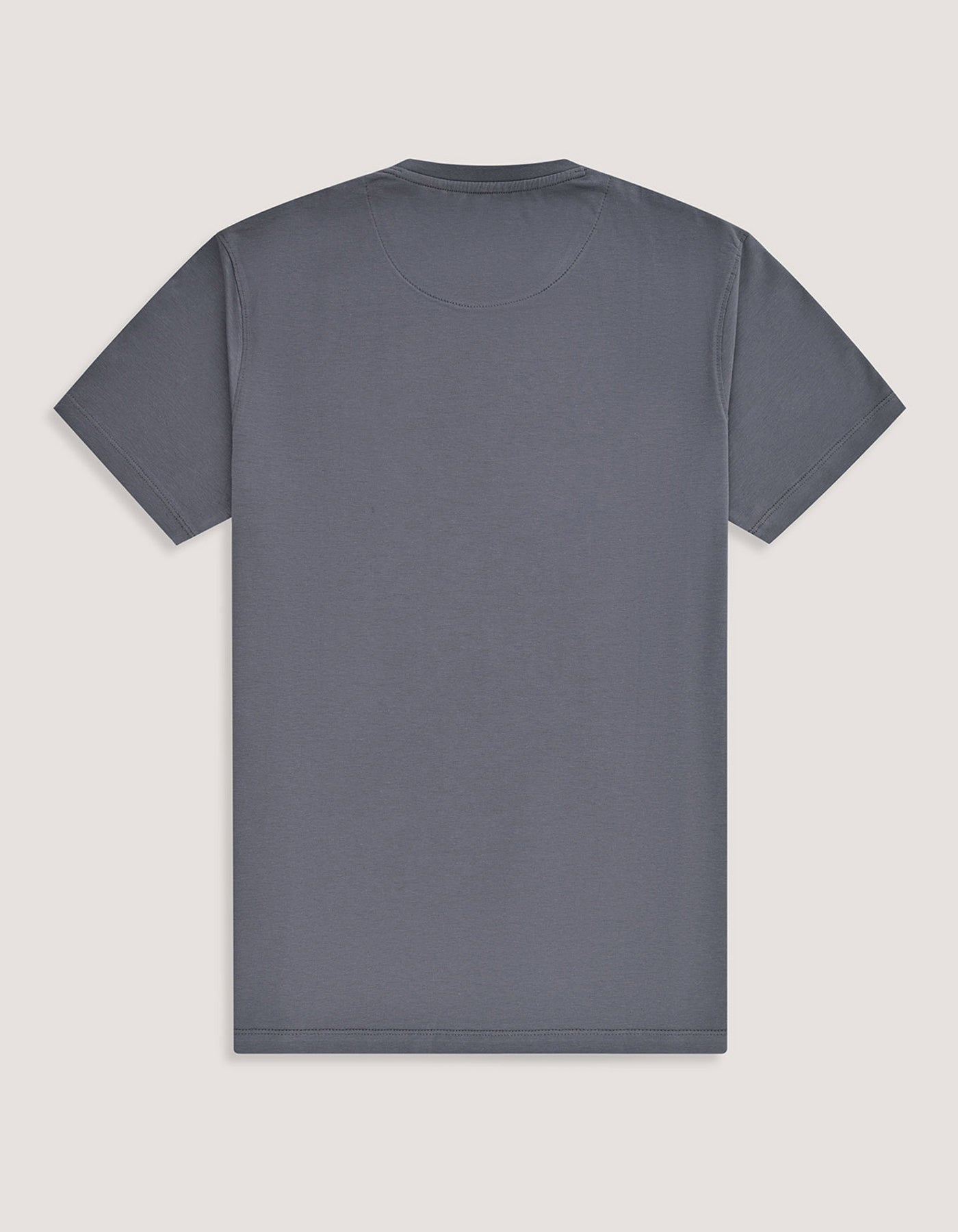 Premium Cotton Charcoal T-Shirt