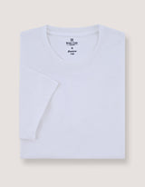 White Premium Everyday Tee
