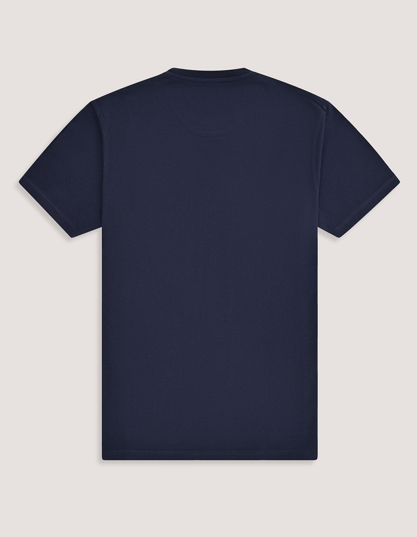 Premium Everyday Tee – Navy
