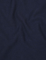 Navy Contrast Stripe T-Shirt