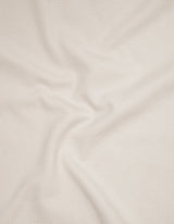 Off White Contrast Stripe T-Shirt