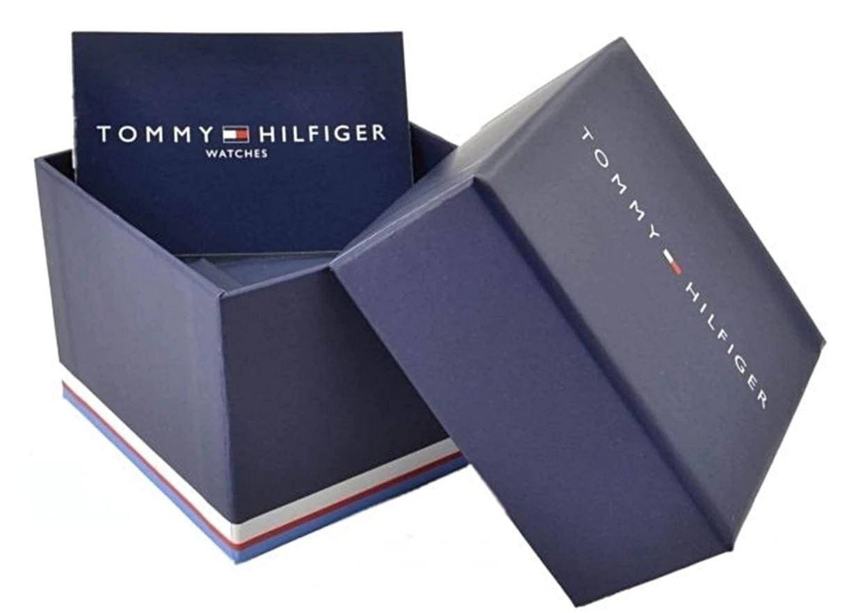 Tommy Hilfiger watch 1710384  Men's Blue Dial