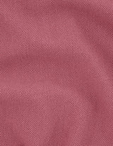 Plain Pique Polo - Warm Pink