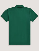British Green Soft Cotton Polo