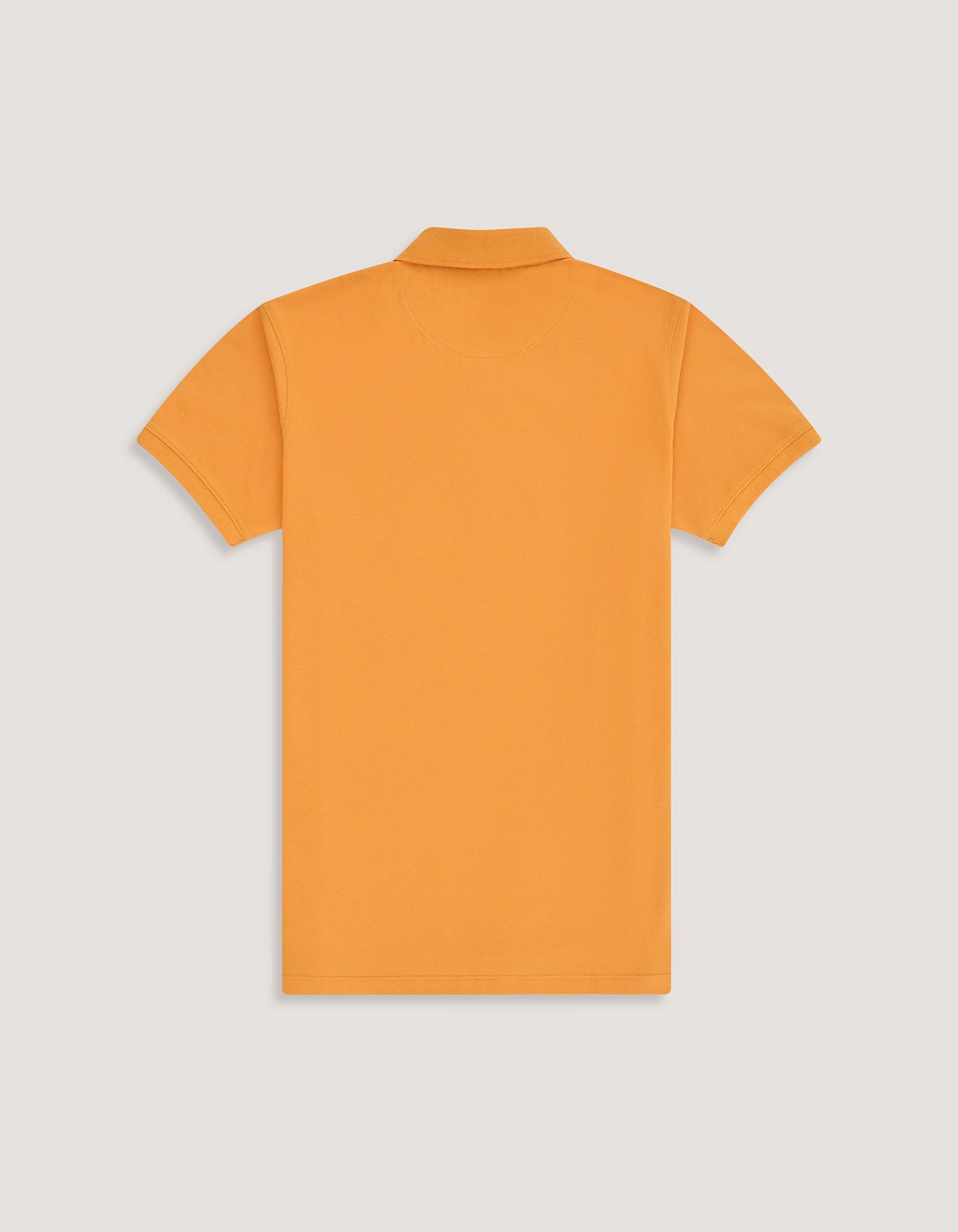 Cotton Rich Polo - Apricot