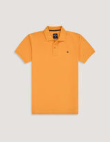 Cotton Rich Polo - Apricot
