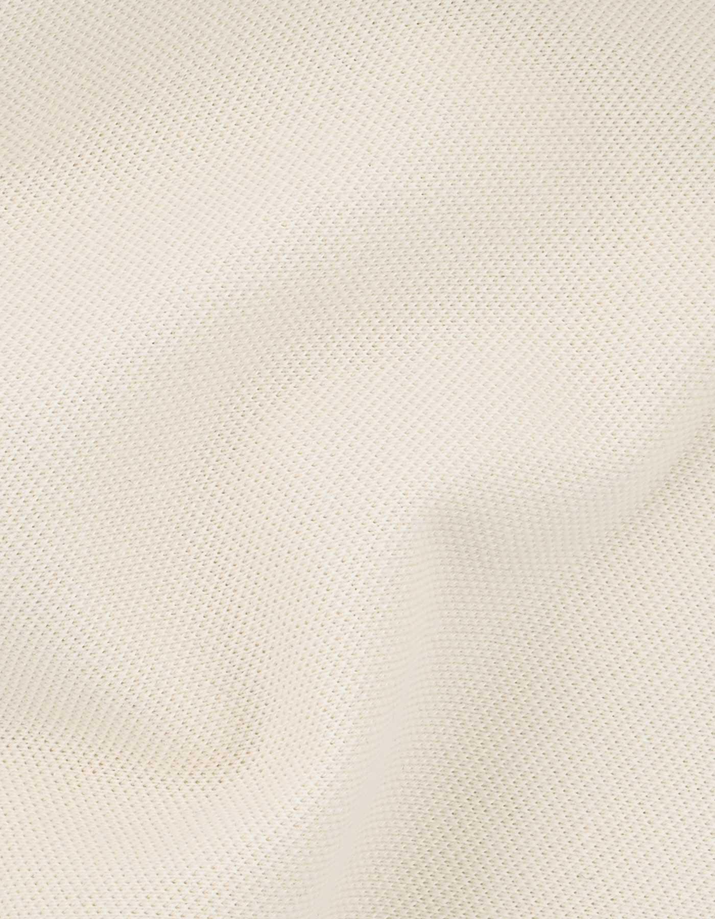 Premium Men’s Off-White Polo