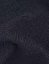 Black Premium Pique Polo Shirt