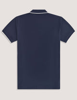 Premium Men’s Polo Shirt - Navy