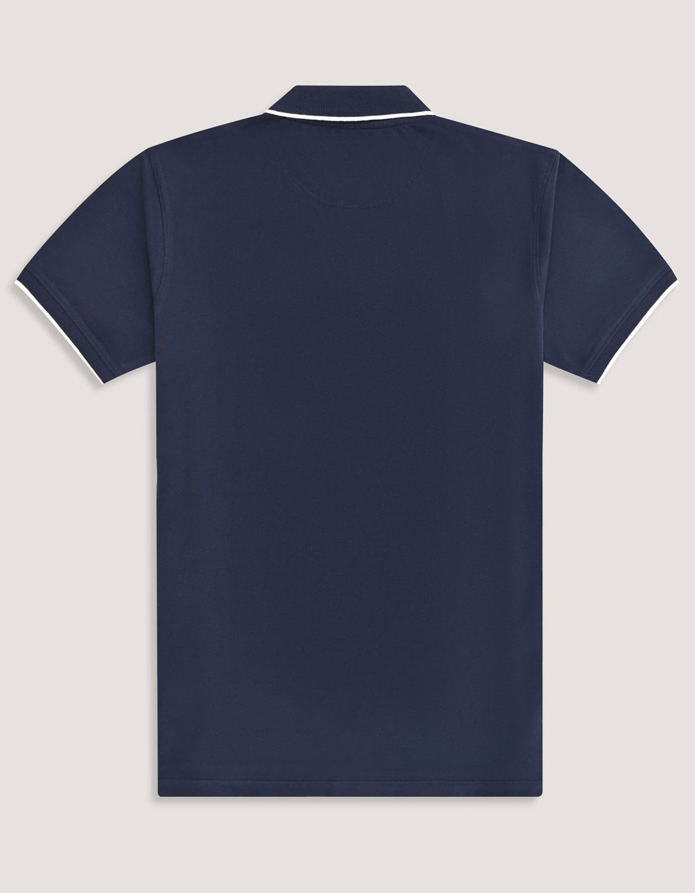 Premium Men’s Polo Shirt - Navy