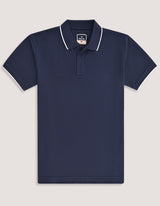 Premium Men’s Polo Shirt - Navy