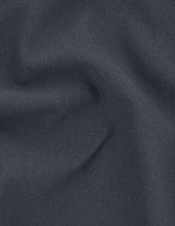 Charcoal Grey Premium Pique Polo